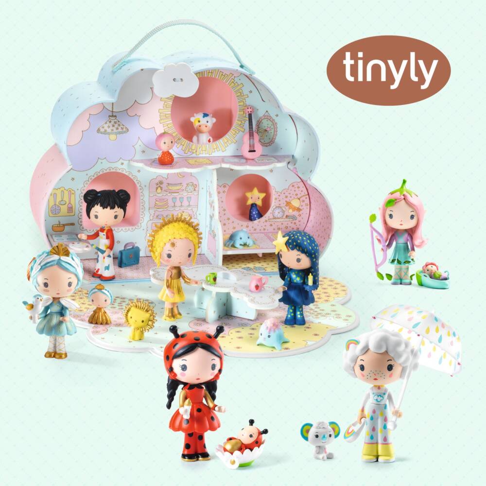 Tinyly Cristale & Frizz - immagine 7