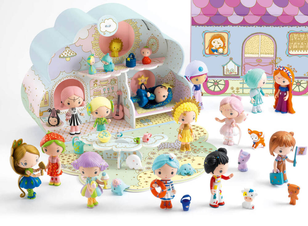 Tinyly Cristale & Frizz - immagine 5