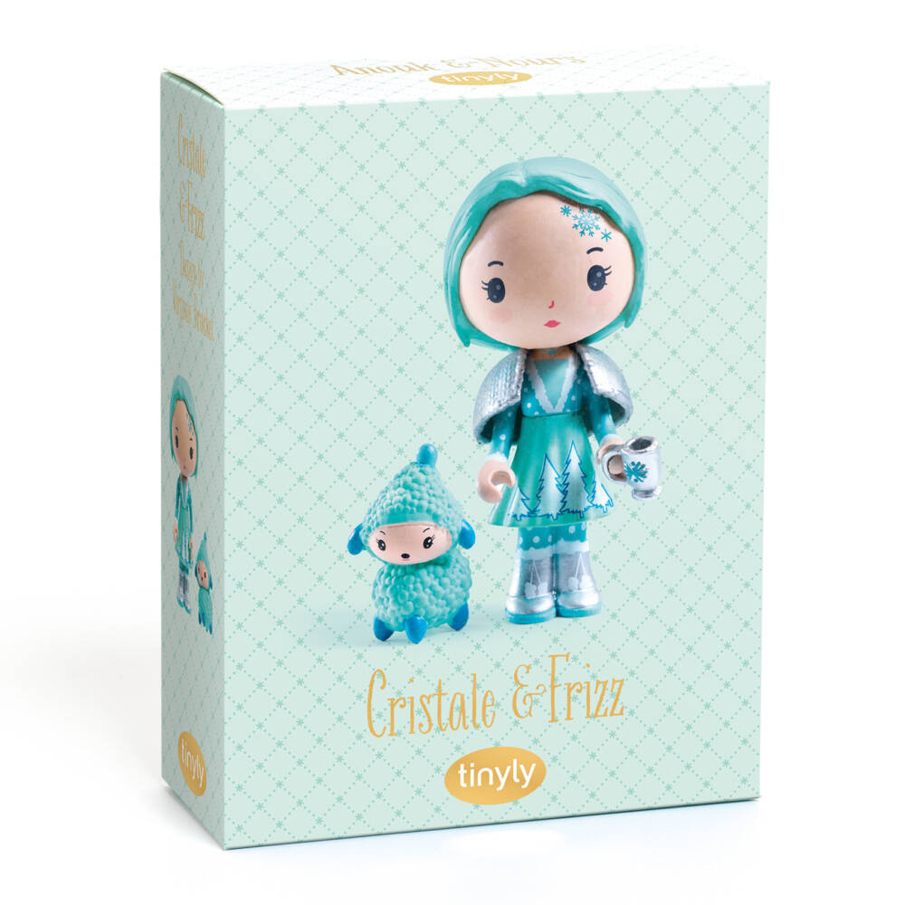 Tinyly Cristale & Frizz - immagine 4