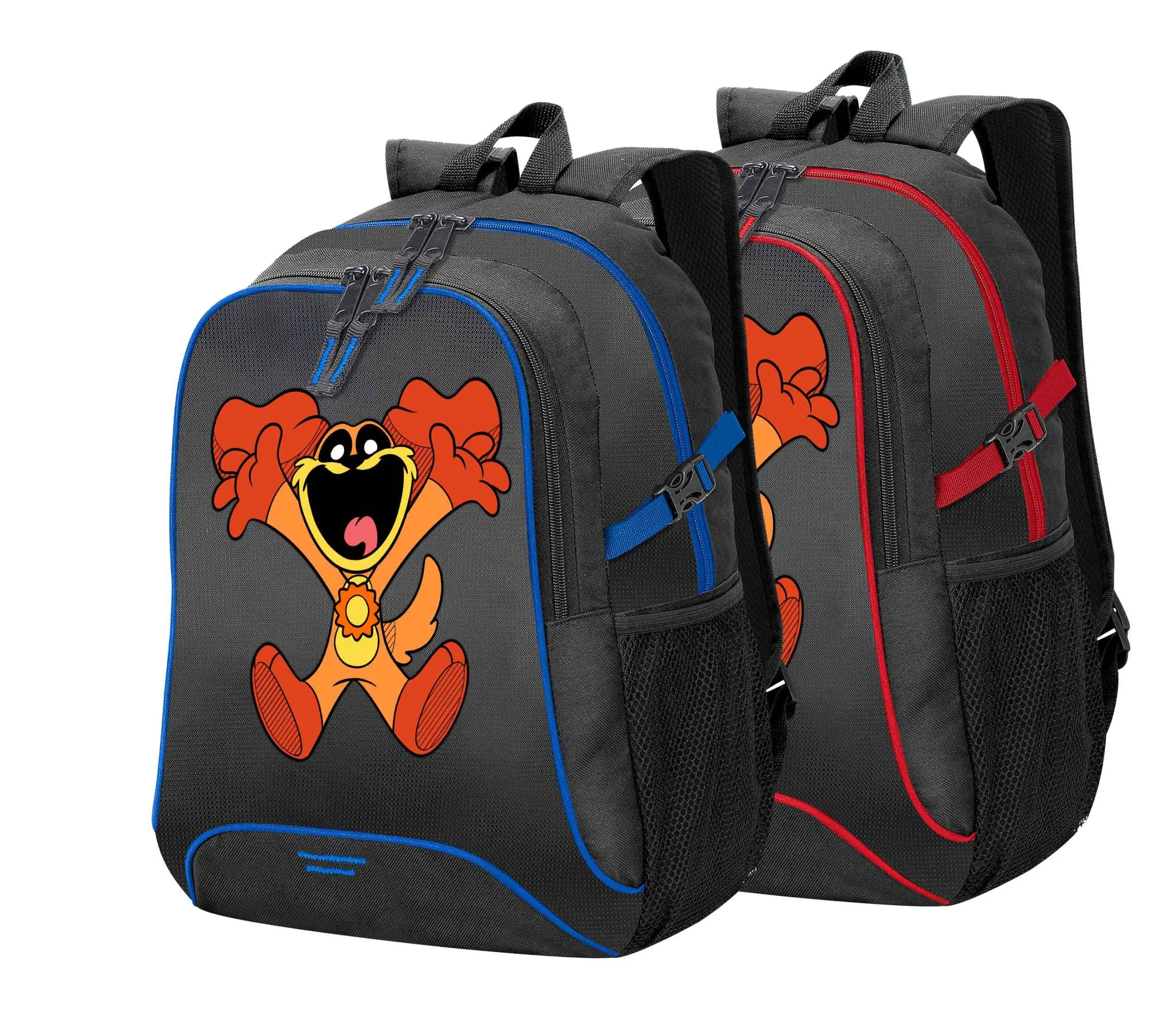 Zaino Smiling Cats and Hero 1354 Zaino scuola - immagine 4