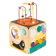 Cubo milti attività Janod