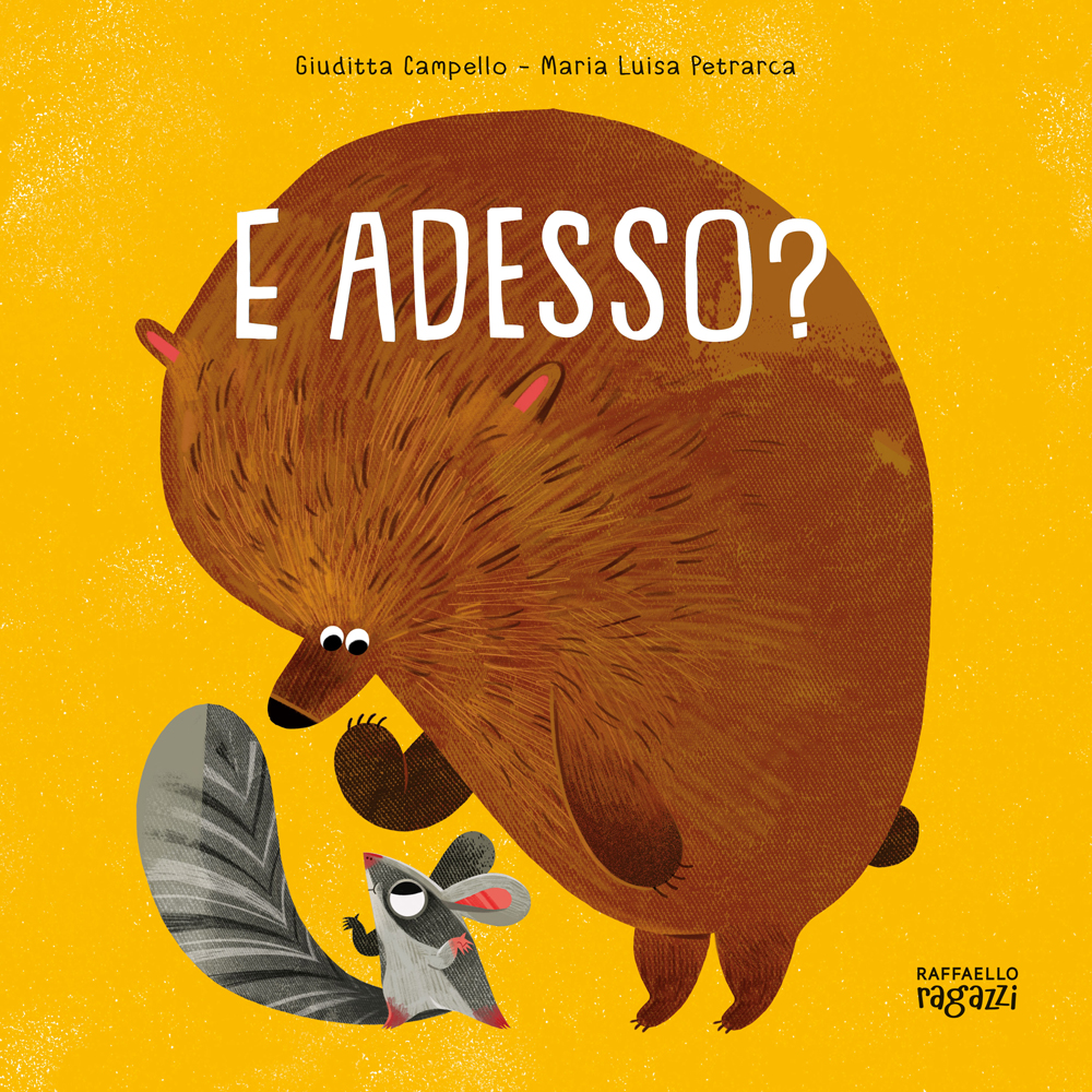 E adesso? – Albo illustrato - immagine 2