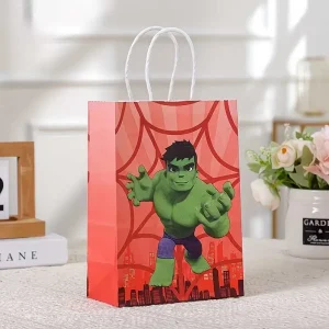 Shopper sacchetti carta per regalini