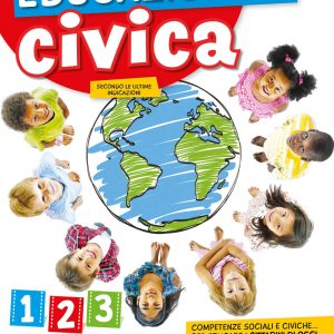Educazione civica – classe 1-2-3 – Libro digitale