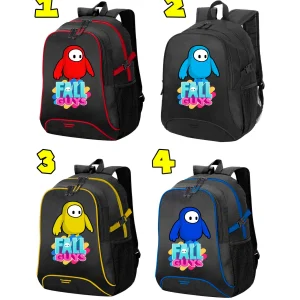 Fall Guys Zaino Scuola 070722