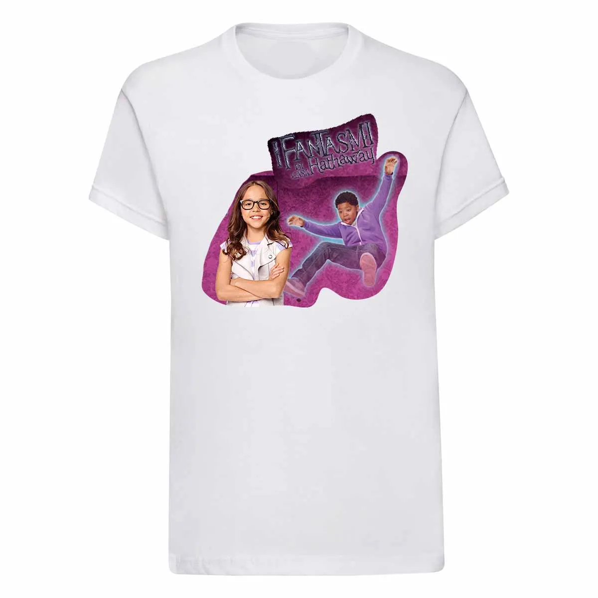 I fantasmi casa hattaway T-shirt - immagine 2