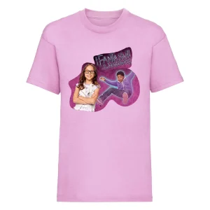 Fantasmi casa Hattaway  T SHIRT Manica Corta Bi Rs Gr