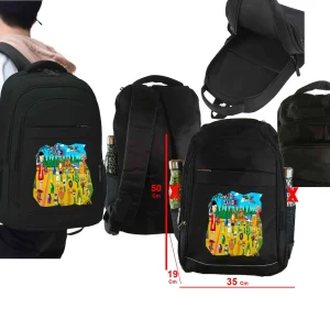 Zaino Scuola in offerta  €.21,99