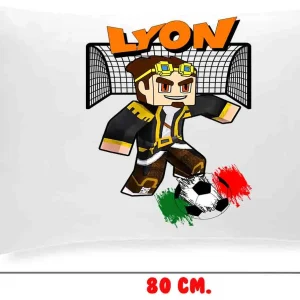 Lyon WGF Federa Cuscino100% Cotone