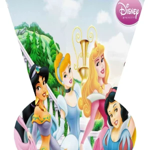 Principesse Disney Festone Personalizzabile