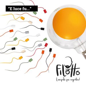 Le Tre Grazie Lampadina