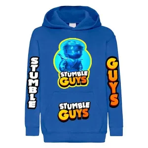 Stumble Guys Ninja CN Felpa IT Blr