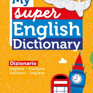 My Super English Dictionary