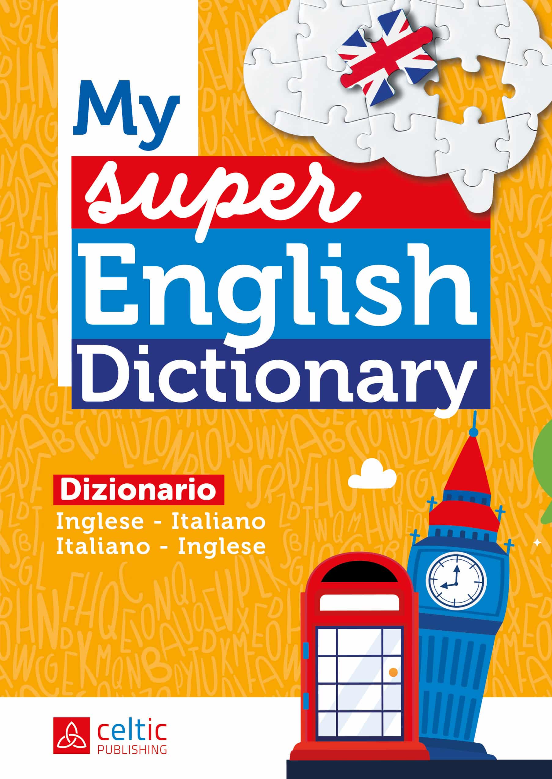 My Super English Dictionary - immagine 2