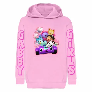 Gabby’s and friends Felpa IT Rs