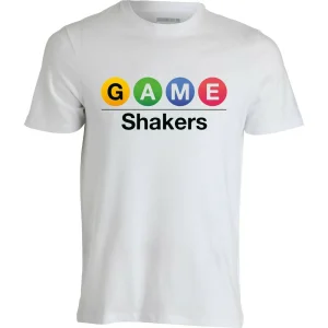 GAME SHAKERS T-SHIRT