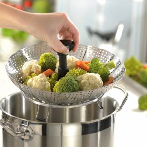 Cestello Cottura a Vapore Vitala