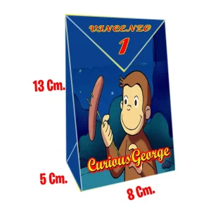 Scatoline George and friends per regalini fine festa Comunione