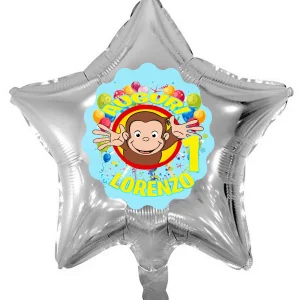 George pallone personalizzato