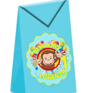 George scatole confetti caramelle