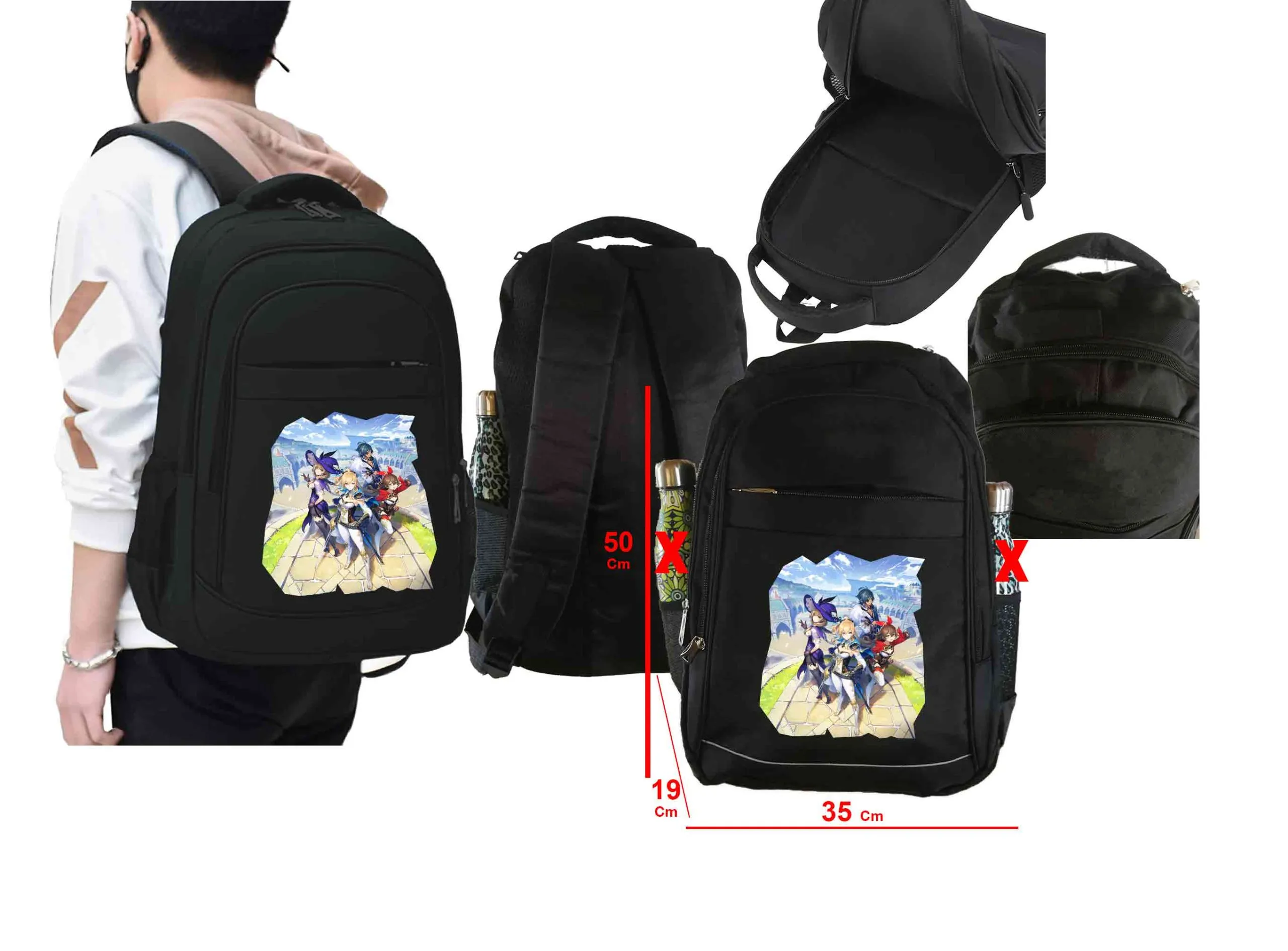 Zaino Scuola in offerta €.21,99