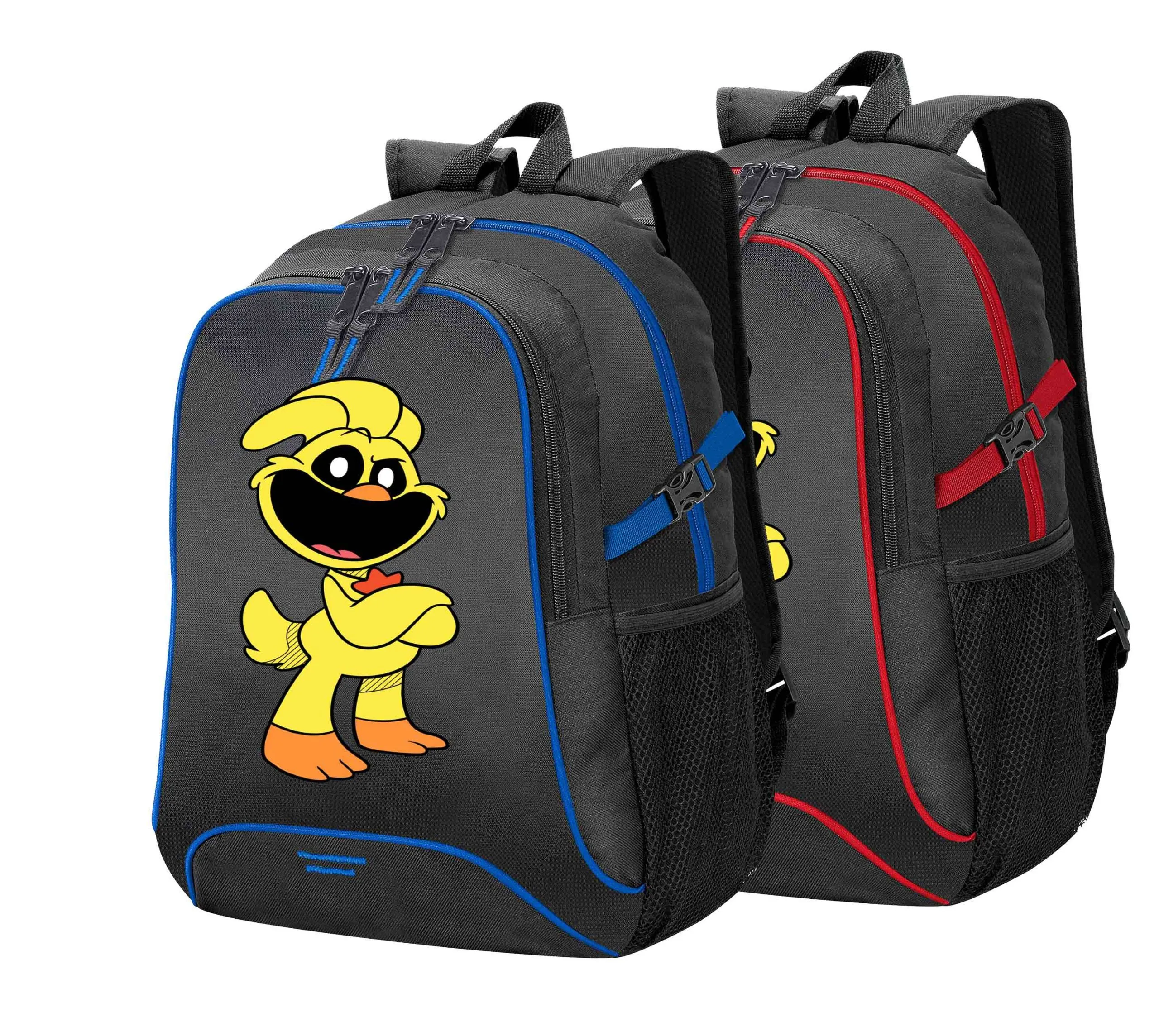 Zaino Smiling Cats and Hero 1354 Zaino scuola - immagine 6