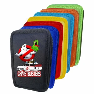 Astuccio scuola alelucc vuoto sonic celeste