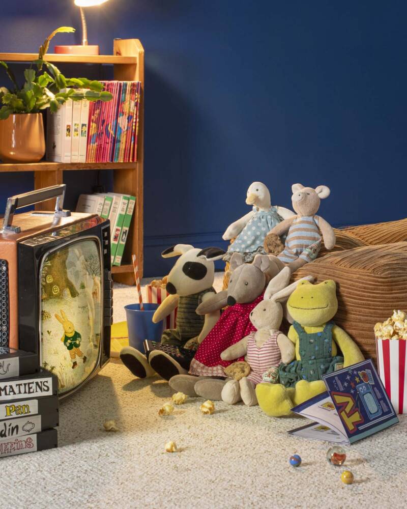 Topo Nini La Grande Famille - immagine 7