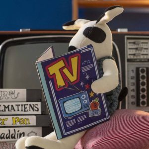 Cane Julius La Grande Famille