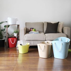 Cestino Balcolore Lime