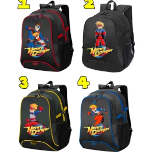 Henry Danger Zaino Scuola 0841