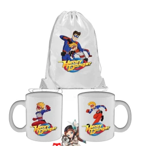 Henry Danger Sacca e tazza Colazione