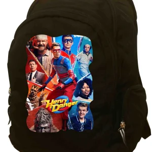 Henry Zaino Scuola Personalizzato 230722