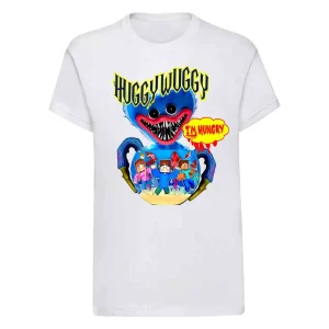 Huggy Wuggy Ninna Matt T shirt