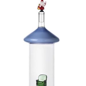 Bottiglia Babbo & Sofà Christmas Tales