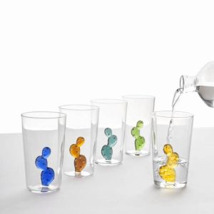 Bicchiere Bibita Cactus