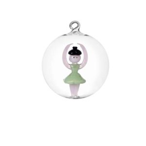 Sfera Ballerina Schiaccianoci