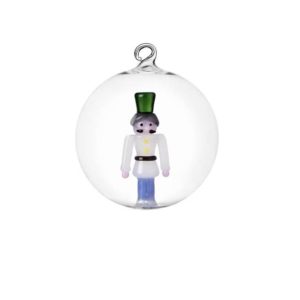 Sfera Soldatino Schiaccianoci