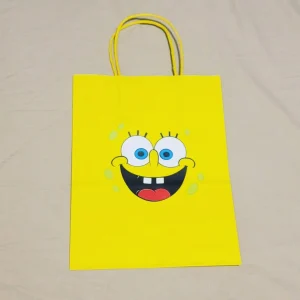 Shopper sacchetti carta per regalini