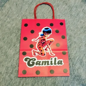 Shopper sacchetti carta per regalini