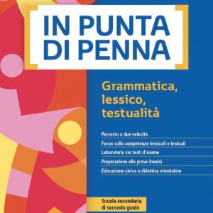 In punta di penna – Tipo C