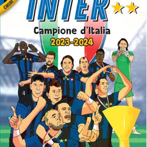 Inter – Campione d’Italia 2023-2024