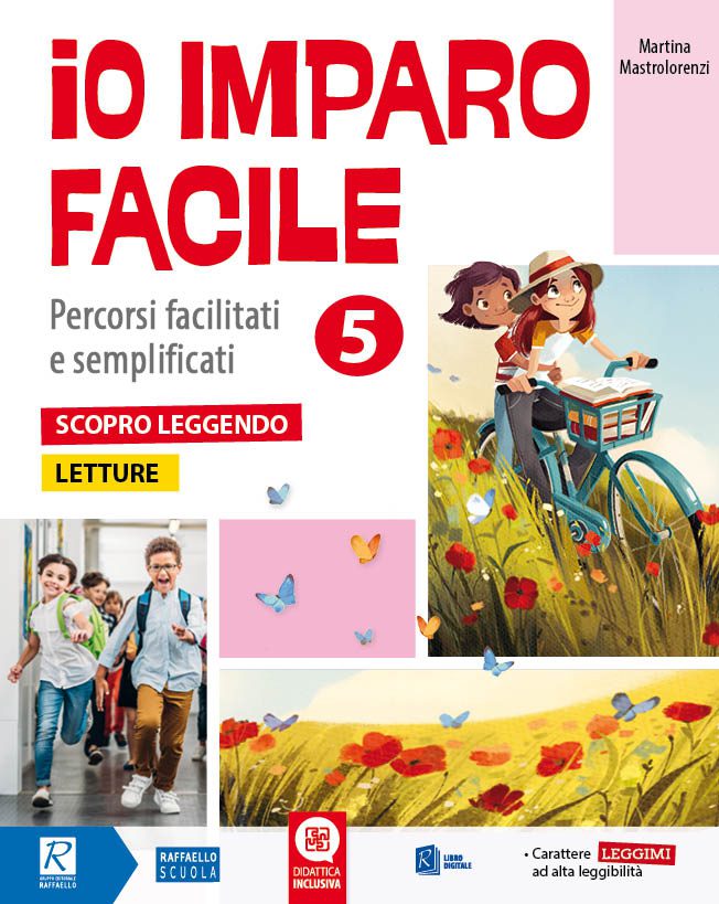 Io imparo facile – Scopro leggendo - immagine 4