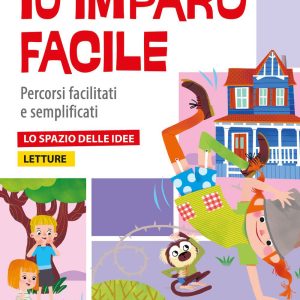 Io imparo facile – Lo spazio delle idee – Letture 3