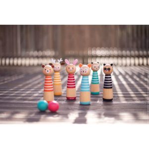 Mini Gioco dei Birilli