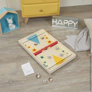 Tavolo Lancia Dischi