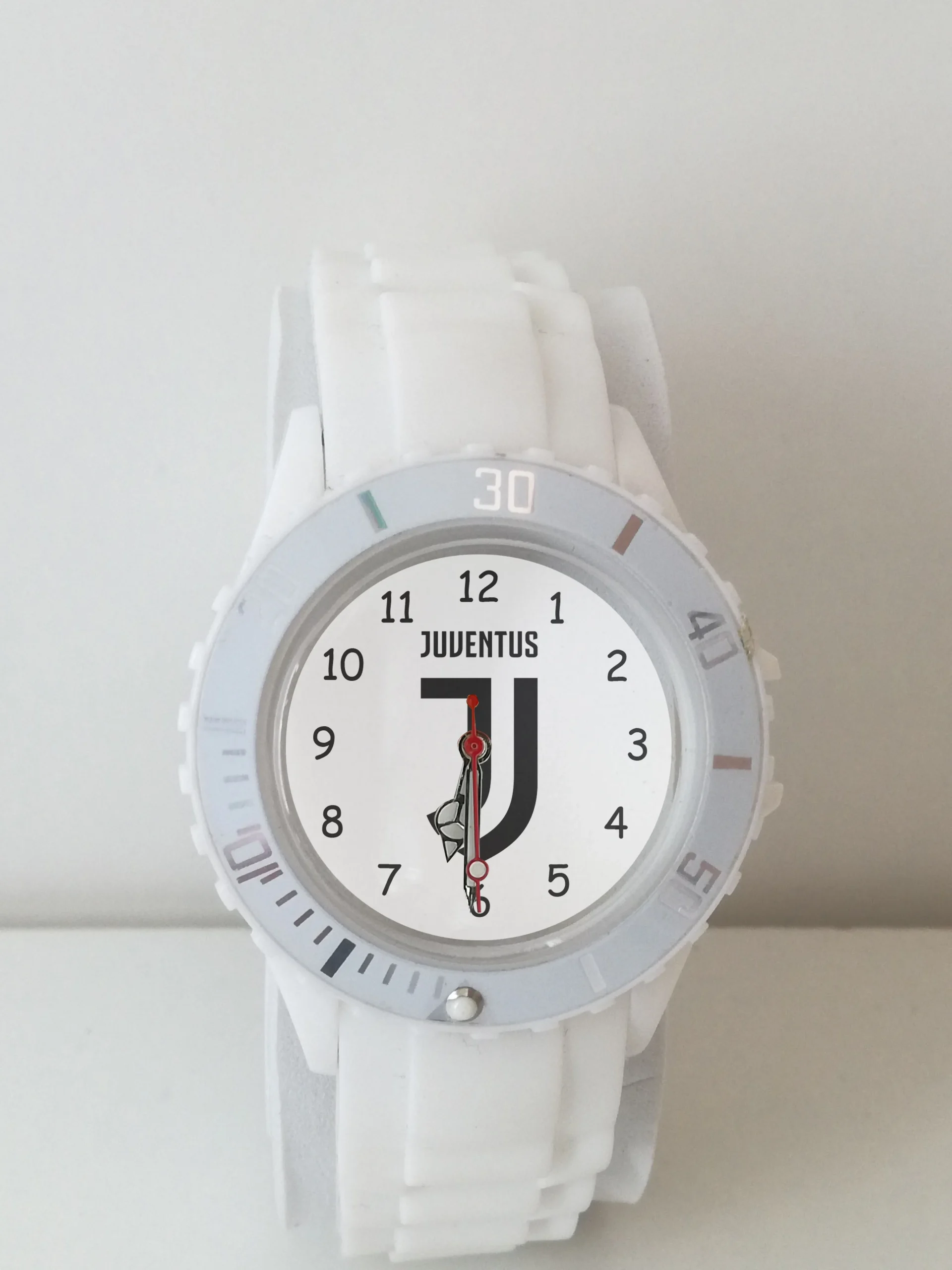 Juventus Orologio Personalizzato 156165165 - immagine 2