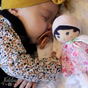 La Mia Prima Bambola Fleur