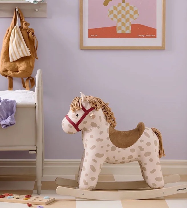 Cavallo a Dondolo Dotty