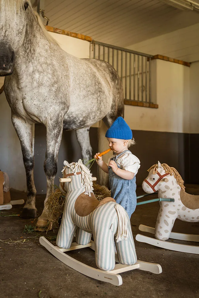 Cavallo a Dondolo Dotty - immagine 9